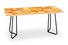 Mid Century 77 Coffee Table by The Old Art Studio