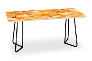 Mid Century 77 Coffee Table by The Old Art Studio