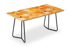 Mid Century 77 Coffee Table by The Old Art Studio