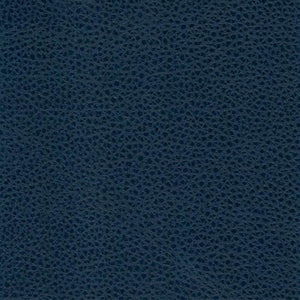 Midnight Teal Leather