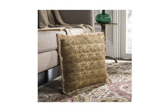 Midori Toss Pillow CARAMEL GOLD
