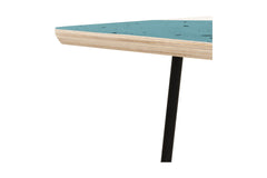 Modern Geometric 19 Coffee Table by The Old Art Studio