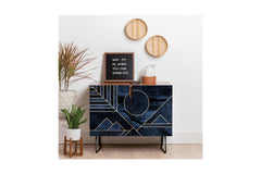 Modern Wild Credenza by Elisabeth Fredriksson
