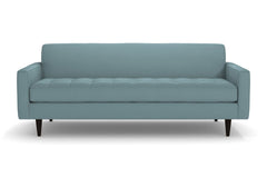 Monroe Sofa :: Leg Finish: Espresso