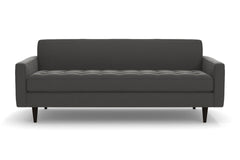 Monroe Sofa :: Leg Finish: Espresso