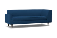 Monroe Left Arm Corner Sofa :: Leg Finish: Espresso / Configuration: LAF - Chaise on the Left