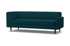 Monroe Right Arm Corner Sofa :: Leg Finish: Espresso / Configuration: RAF - Chaise on the Right