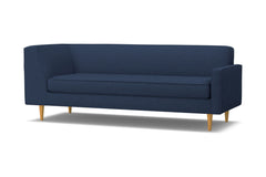 Monroe Right Arm Corner Sofa :: Leg Finish: Natural / Configuration: RAF - Chaise on the Right