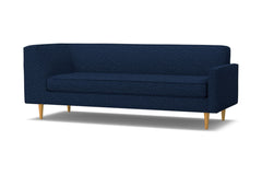 Monroe Right Arm Corner Sofa :: Leg Finish: Natural / Configuration: RAF - Chaise on the Right