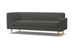 Monroe Right Arm Corner Sofa :: Leg Finish: Natural / Configuration: RAF - Chaise on the Right