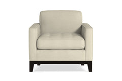 Monroe Drive Chair :: Leg Finish: Espresso