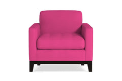 Monroe Drive Chair :: Leg Finish: Espresso