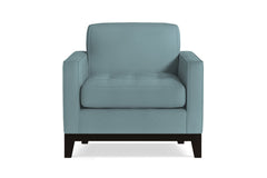 Monroe Drive Chair :: Leg Finish: Espresso
