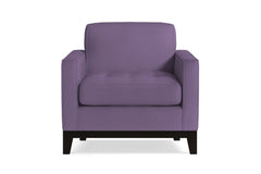 Monroe Drive Chair :: Leg Finish: Espresso
