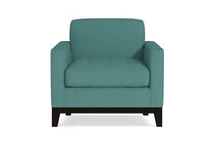 Monroe Drive Chair :: Leg Finish: Espresso