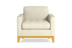 Monroe Drive Chair :: Leg Finish: Natural