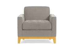 Monroe Drive Chair :: Leg Finish: Natural