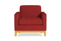 Monroe Drive Chair :: Leg Finish: Natural