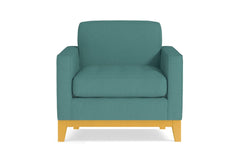 Monroe Drive Chair :: Leg Finish: Natural