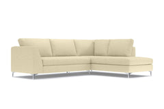 Mulholland 2pc Sectional Sofa :: Configuration: RAF - Chaise on the Right