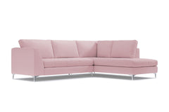 Mulholland 2pc Sectional Sofa :: Configuration: RAF - Chaise on the Right