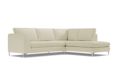 Mulholland 2pc Sectional Sofa :: Configuration: RAF - Chaise on the Right