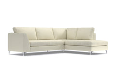 Mulholland 2pc Sectional Sofa :: Configuration: RAF - Chaise on the Right