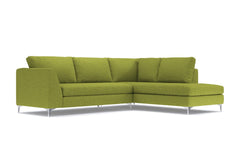 Mulholland 2pc Sectional Sofa :: Configuration: RAF - Chaise on the Right
