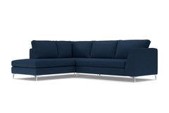Mulholland 2pc Sectional Sofa :: Configuration: LAF - Chaise on the Left