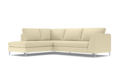 Mulholland 2pc Sectional Sofa :: Configuration: LAF - Chaise on the Left