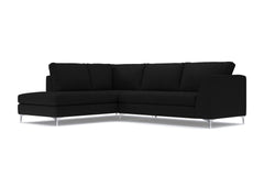 Mulholland 2pc Sectional Sofa :: Configuration: LAF - Chaise on the Left