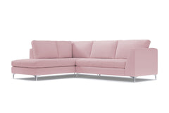 Mulholland 2pc Sectional Sofa :: Configuration: LAF - Chaise on the Left