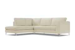 Mulholland 2pc Sectional Sofa :: Configuration: LAF - Chaise on the Left