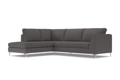 Mulholland 2pc Sectional Sofa :: Configuration: LAF - Chaise on the Left
