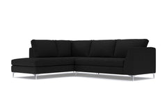 Mulholland 2pc Sectional Sofa :: Configuration: LAF - Chaise on the Left