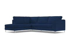 Mulholland 2pc Sectional Sofa :: Configuration: LAF - Chaise on the Left
