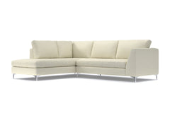 Mulholland 2pc Sectional Sofa :: Configuration: LAF - Chaise on the Left
