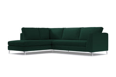 Mulholland 2pc Sectional Sofa :: Configuration: LAF - Chaise on the Left