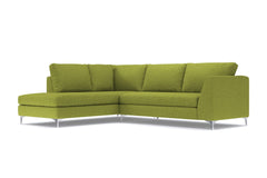 Mulholland 2pc Sectional Sofa :: Configuration: LAF - Chaise on the Left