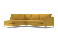 Mulholland 2pc Sectional Sofa :: Configuration: LAF - Chaise on the Left