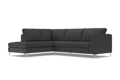Mulholland 2pc Sectional Sofa :: Configuration: LAF - Chaise on the Left