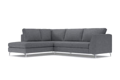 Mulholland 2pc Sectional Sofa :: Configuration: LAF - Chaise on the Left