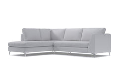Mulholland 2pc Sectional Sofa :: Configuration: LAF - Chaise on the Left