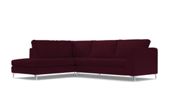 Mulholland 2pc Sectional Sofa :: Configuration: LAF - Chaise on the Left