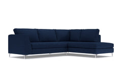 Mulholland 2pc Sectional Sofa :: Configuration: RAF - Chaise on the Right