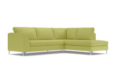 Mulholland 2pc Sectional Sofa :: Configuration: RAF - Chaise on the Right