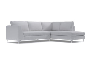 Mulholland 2pc Sectional Sofa :: Configuration: RAF - Chaise on the Right