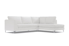 Mulholland 2pc Sectional Sofa :: Configuration: RAF - Chaise on the Right
