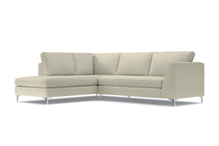 Mulholland 2pc Sectional Sofa :: Configuration: LAF - Chaise on the Left