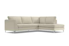 Mulholland 2pc Sectional Sofa :: Configuration: RAF - Chaise on the Right